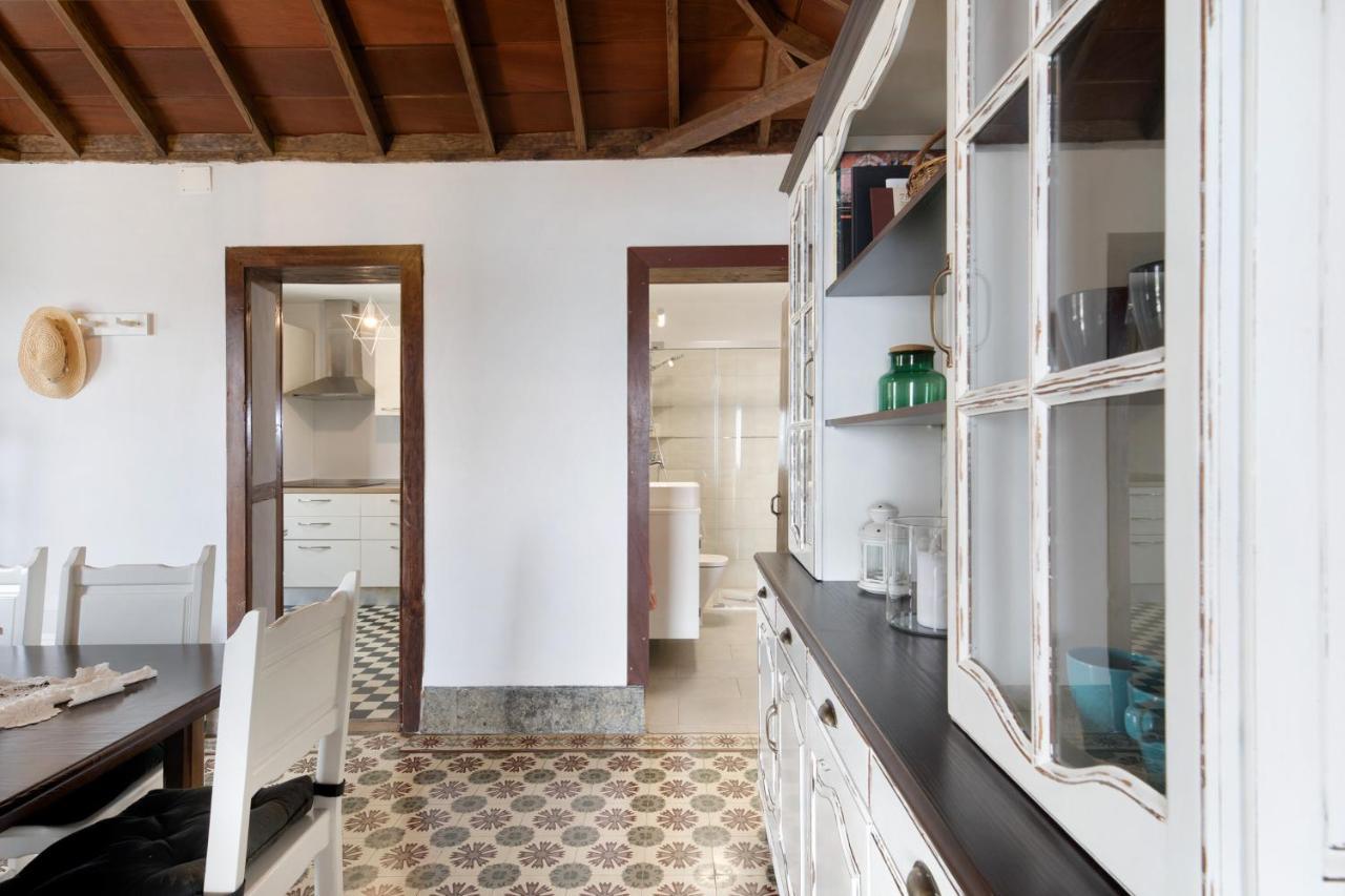Villa Velhoco Buenavista de Arriba Екстер'єр фото