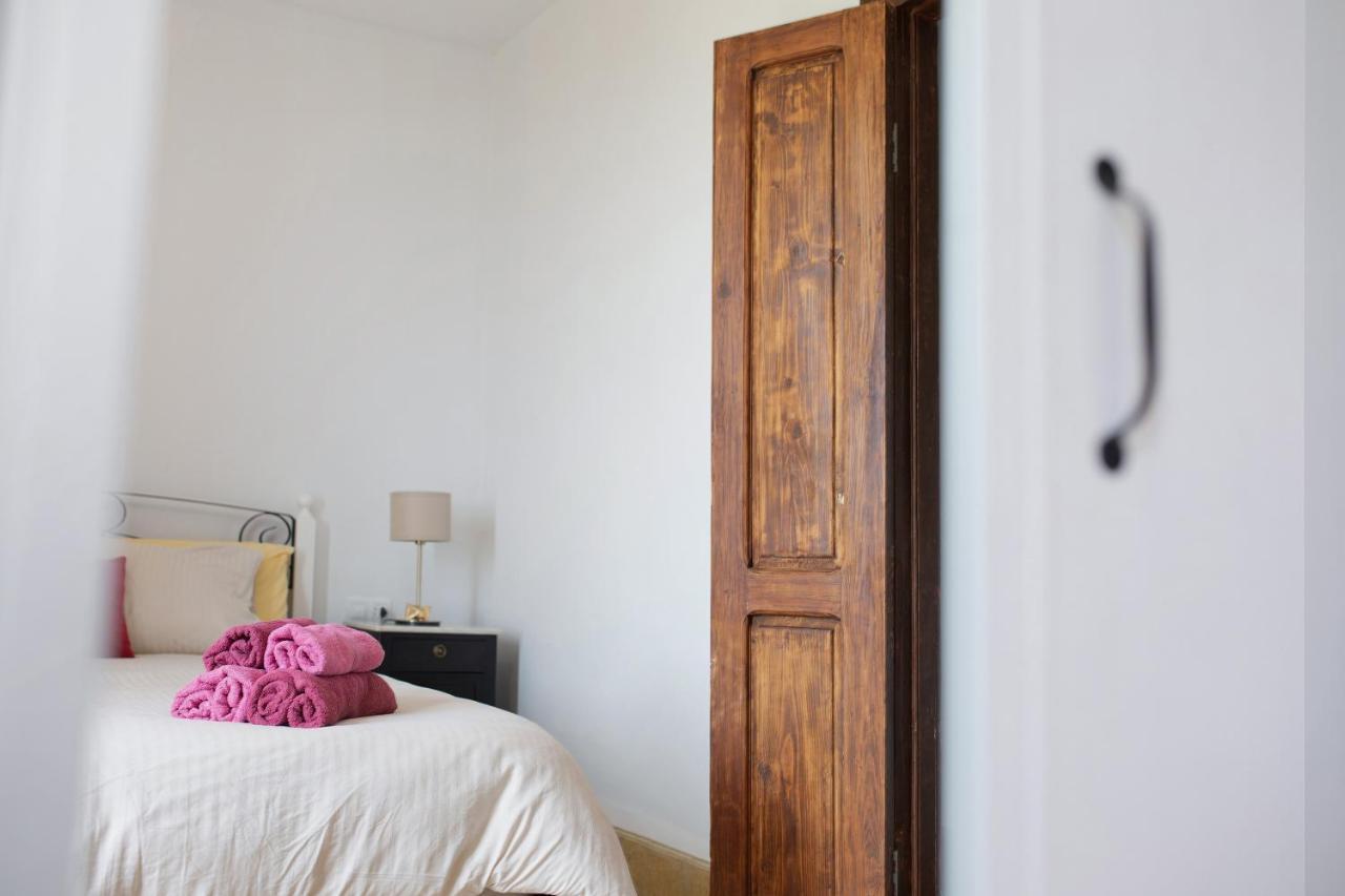 Villa Velhoco Buenavista de Arriba Екстер'єр фото