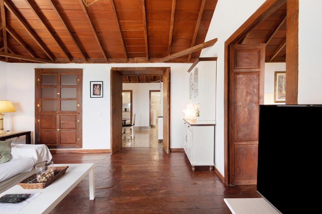 Villa Velhoco Buenavista de Arriba Екстер'єр фото